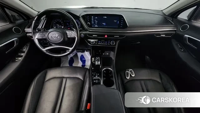 Hyundai Sonata (DN8) id 3045045 из Кореи 17