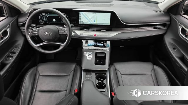Hyundai The New Grandeur IG id 4696852 из Кореи 17