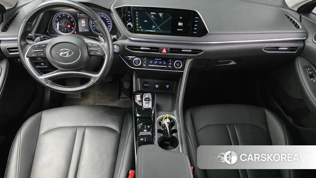 Hyundai Sonata (DN8) id 4489232 из Кореи 17