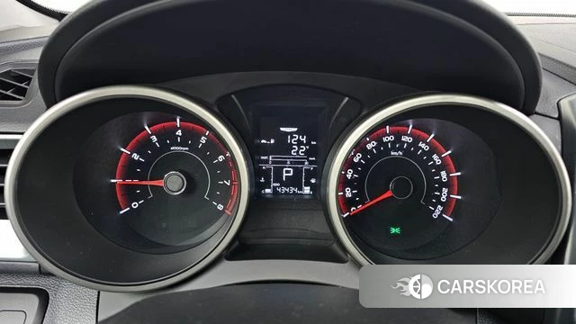 Ssangyong Tivoli Armor id 4233119 из Кореи 28