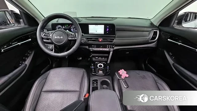 Kia The New Seltos id 3383781 из Кореи 17