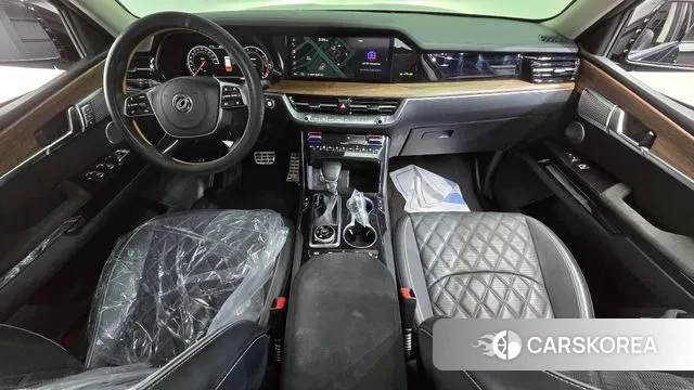 Kia Mohave Master id 3601055 из Кореи 17