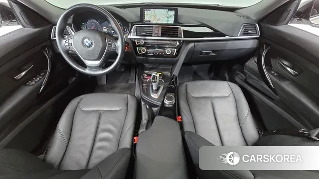 BMW 3 Series GT (F34) id 3753664 из Кореи 18