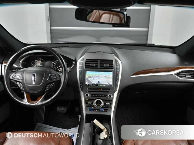 Lincoln New MKZ id 4568199 из Кореи 17