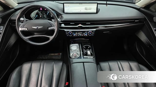 Genesis G80 (RG3) id 4657085 из Кореи 36