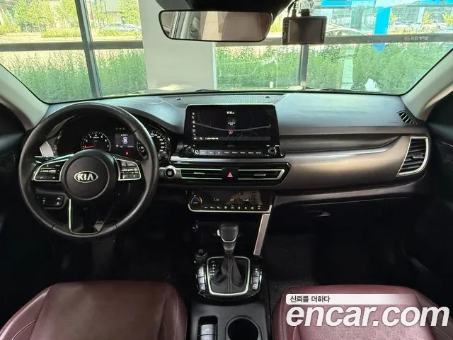 Kia Seltos id 2917061 из Кореи 17