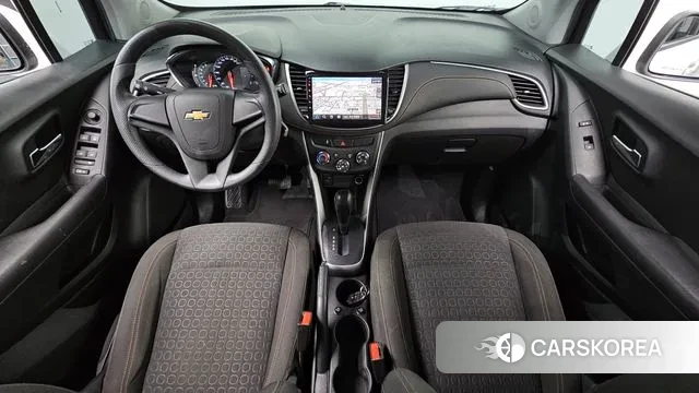 Chevrolet (GM Daewoo) The New Trax id 3541298 из Кореи 17