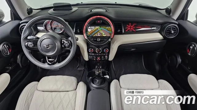 Mini Cooper S id 2916721 из Кореи 17