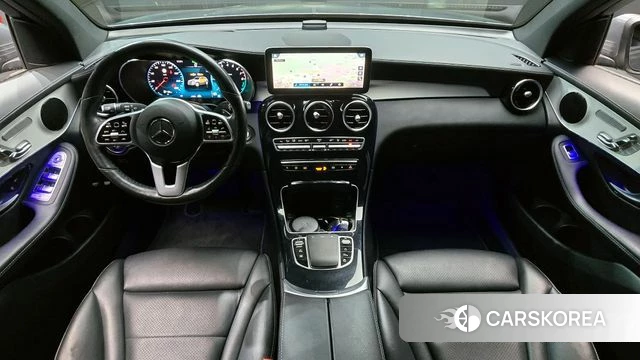 Mercedes-Benz GLC-Class X253 id 4250318 из Кореи 27