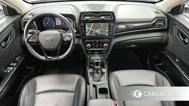 Ssangyong Berry New Tivoli id 4395993 из Кореи 26
