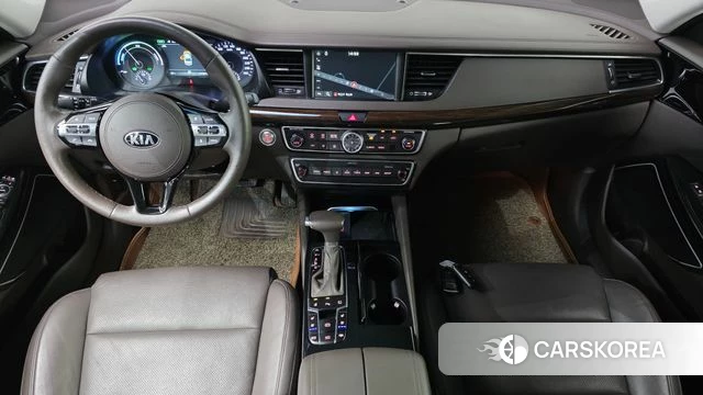 Kia All New K7 Hybrid id 4638078 из Кореи 17