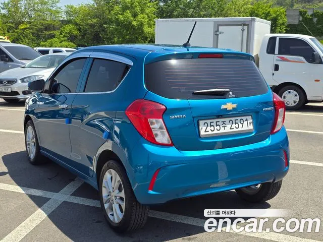 Chevrolet (GM Daewoo) The New Spark id 2706469 из Кореи 17