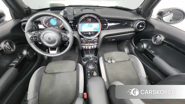 Mini Cooper S Convertible id 3910658 из Кореи 17