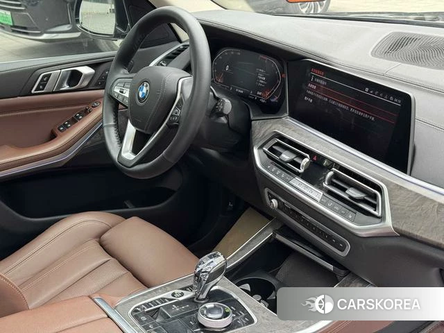 BMW X5 (imported) id 4265787 из Китая 8