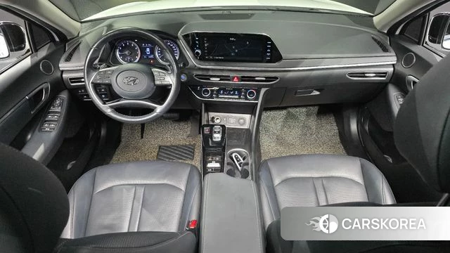 Hyundai Sonata (DN8) id 4943722 из Кореи 17
