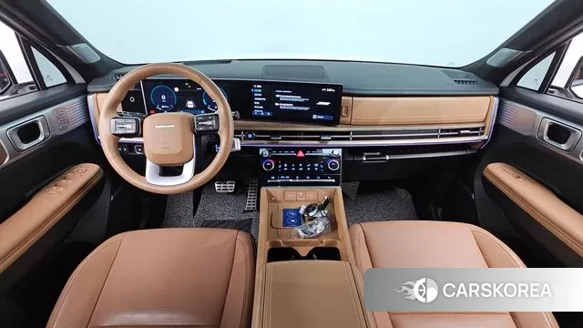 Hyundai Santa Fe (MX5) id 3477672 из Кореи 17