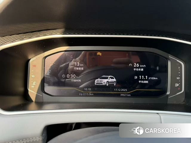 Volkswagen Tanyue id 4271648 из Китая 7