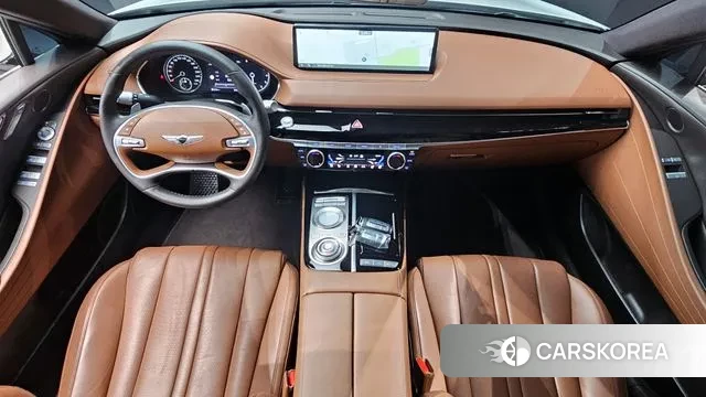 Genesis G80 (RG3) id 3400719 из Кореи 17