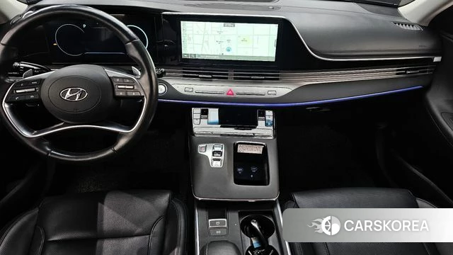 Hyundai The New Grandeur IG id 3916640 из Кореи 17