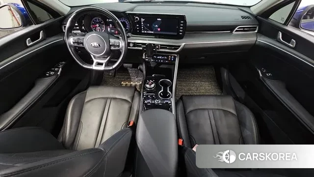 Kia K5 3rd generation id 3122837 из Кореи 17