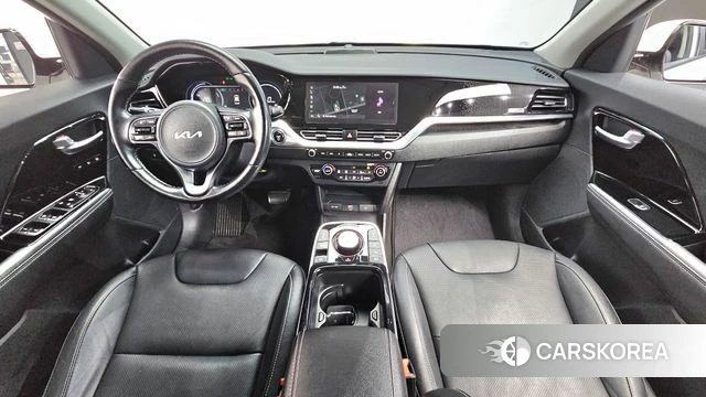 Kia Niro EV id 4481945 из Кореи 17
