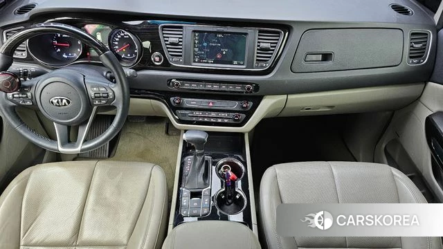 Kia The New Carnival id 3801744 из Кореи 17