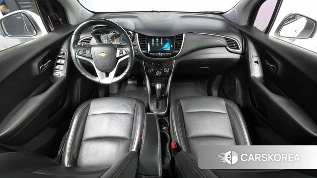 Chevrolet (GM Daewoo) The New Trax id 4435464 из Кореи 28