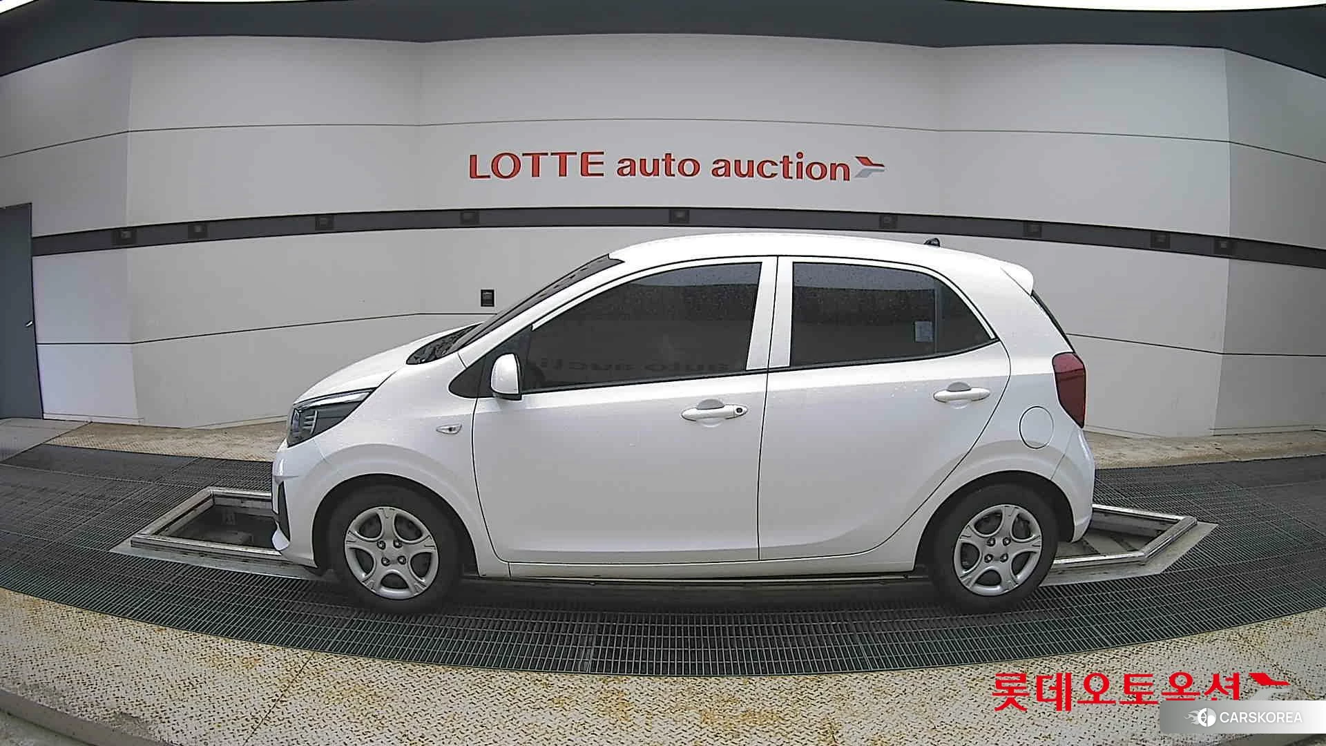 Kia Morning id 4352393 из Кореи 33