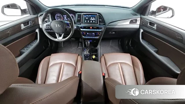 Hyundai Sonata New Rise id 3500102 из Кореи 17