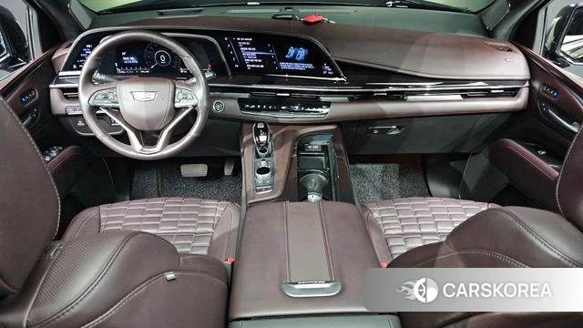 Cadillac Escalade 5th Generation id 4506436 из Кореи 30