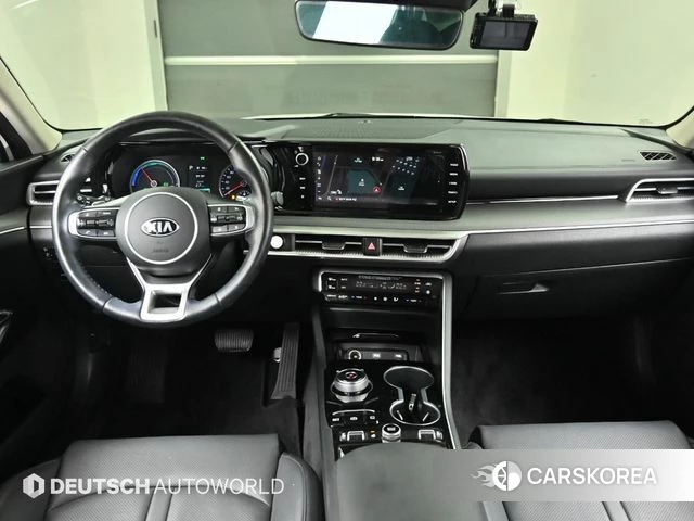 Kia K5 Hybrid 3rd Generation id 4298769 из Кореи 17