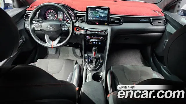 Hyundai Veloster (JS) id 2704741 из Кореи 17
