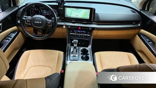 Kia Carnival 4th generation id 3645917 из Кореи 17