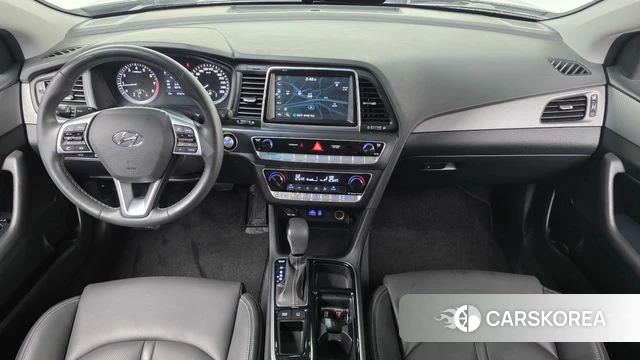 Hyundai Sonata New Rise id 3893981 из Кореи 17