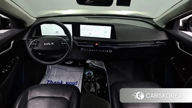 Kia EV6 id 3416830 из Кореи 17