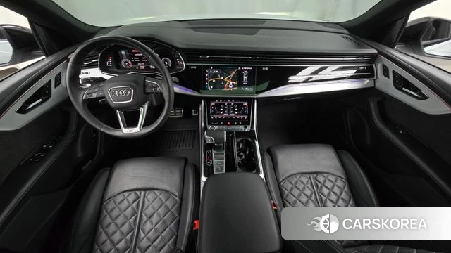 Audi Q8 (4M) id 4666102 из Кореи 32