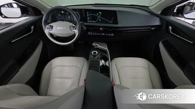 Kia EV6 id 4929401 из Кореи 29