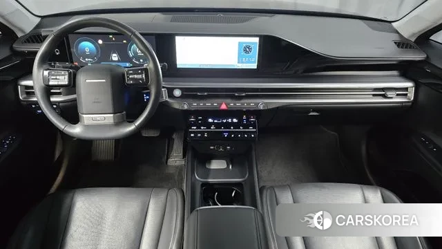 Hyundai Grandeur Hybrid (GN7) id 3007033 из Кореи 17
