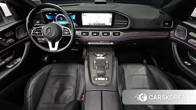 Mercedes-Benz GLE-Class W167 id 2975986 из Кореи 17