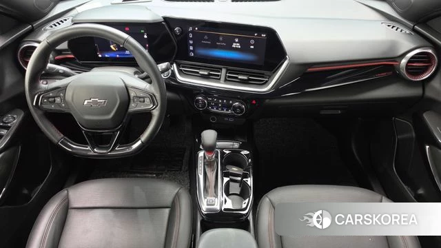 Chevrolet (GM Daewoo) Trax Crossover id 4640775 из Кореи 28