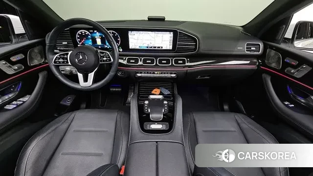 Mercedes-Benz GLE-Class W167 id 3405581 из Кореи 17