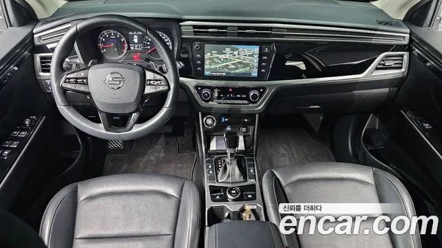 Ssangyong Beautiful Korando id 2742776 из Кореи 17