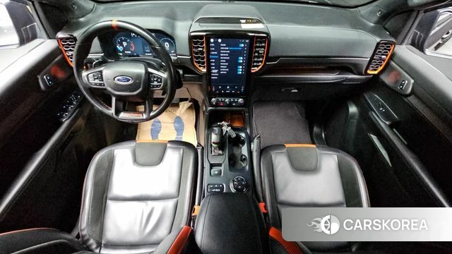 Ford Ranger 4th Generation id 3832030 из Кореи 17