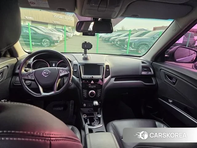 Ssangyong Tivoli Armor id 3622587 из Кореи 9