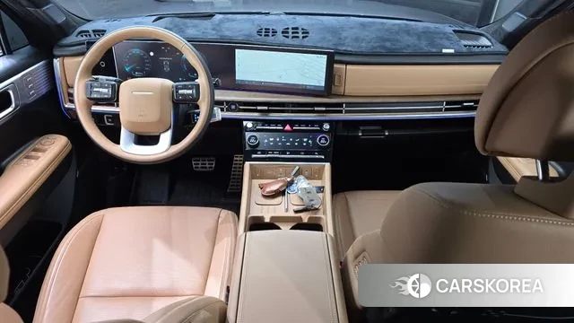 Hyundai Santa Fe (MX5) id 3437200 из Кореи 17