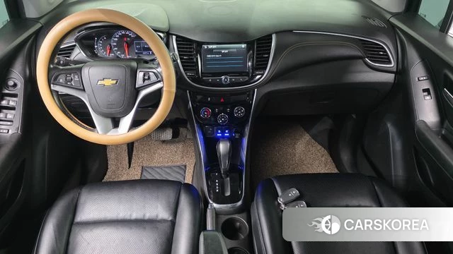 Chevrolet (GM Daewoo) The New Trax id 4620297 из Кореи 29