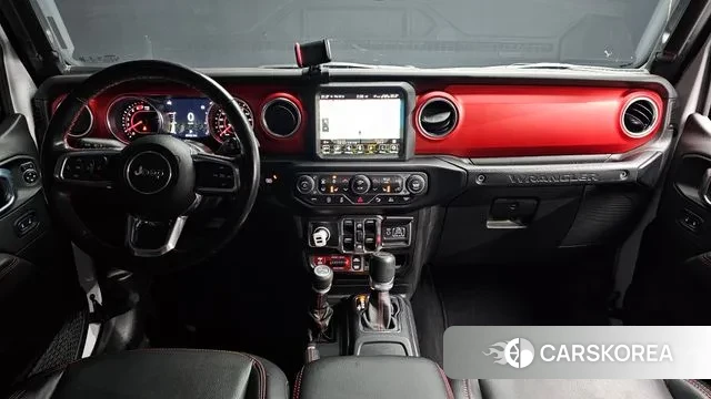 Jeep Wrangler (JL) id 3606563 из Кореи 17