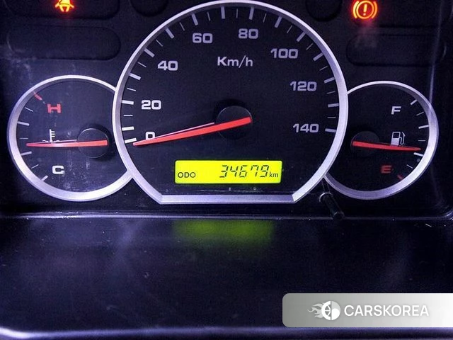 Chevrolet (GM Daewoo) New Labo id 3861336 из Кореи 11