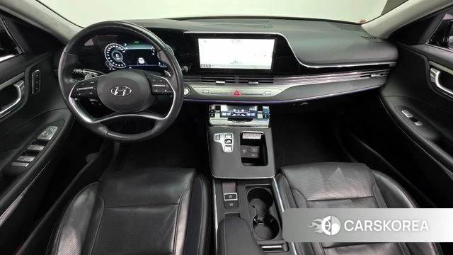 Hyundai The New Grandeur IG id 4245440 из Кореи 17