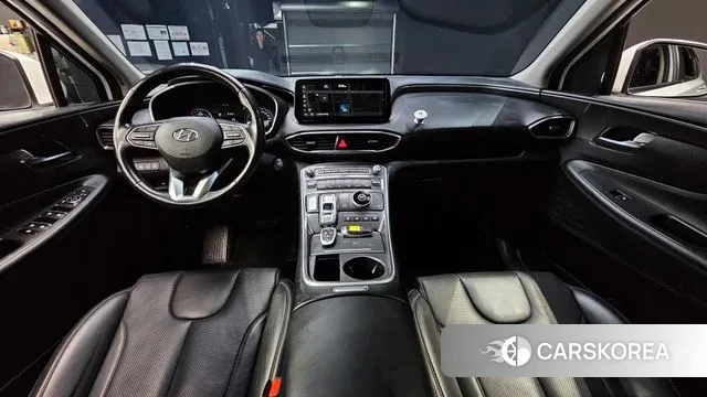 Hyundai The New Santa Fe id 3601017 из Кореи 17